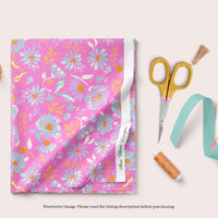 Load image into Gallery viewer, Spring Sumer Watercolor Floral Seamless - Balancê - Pink
