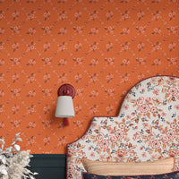 Load image into Gallery viewer, Boho Floral Seamless - Magali - Fall
