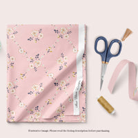 Load image into Gallery viewer, Spring Summer Floral Seamless - Magali Treillis - Pink
