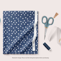 Load image into Gallery viewer, Dots Seamless Pattern Digital File - Magali Summer - Blue
