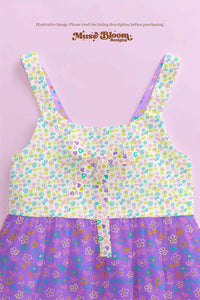 Hearts Seamless Print - Mavi - Pink