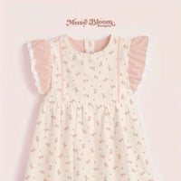 Load image into Gallery viewer, Spring Summer Floral Seamless - Mimi Bunny - Yellow
